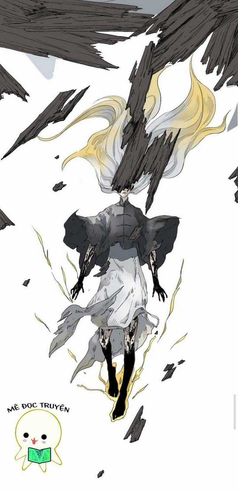 Mặc Đấu Tuyến Chapter 36 trang 6