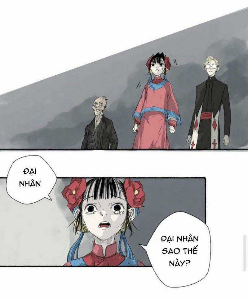 Mặc Đấu Tuyến Chapter 36 trang 7