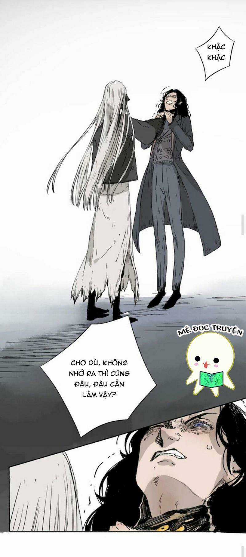 Mặc Đấu Tuyến Chapter 37 trang 10