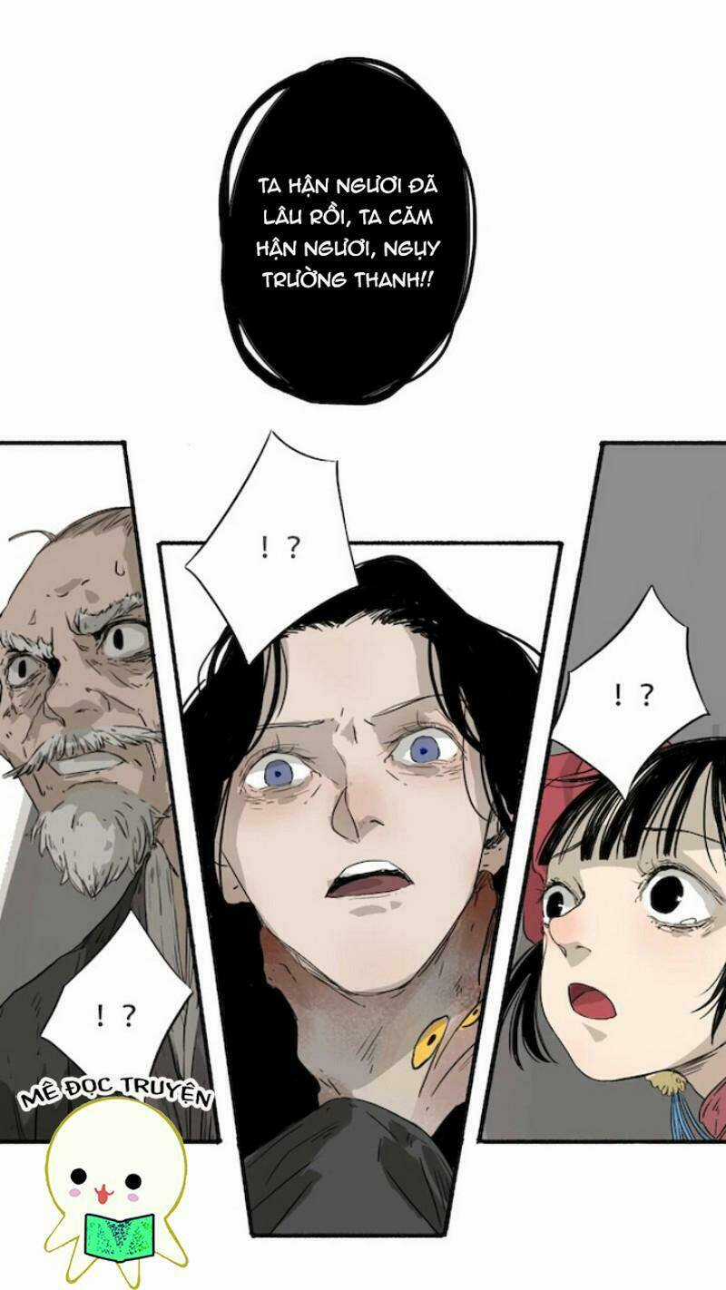 Mặc Đấu Tuyến Chapter 37 trang 11