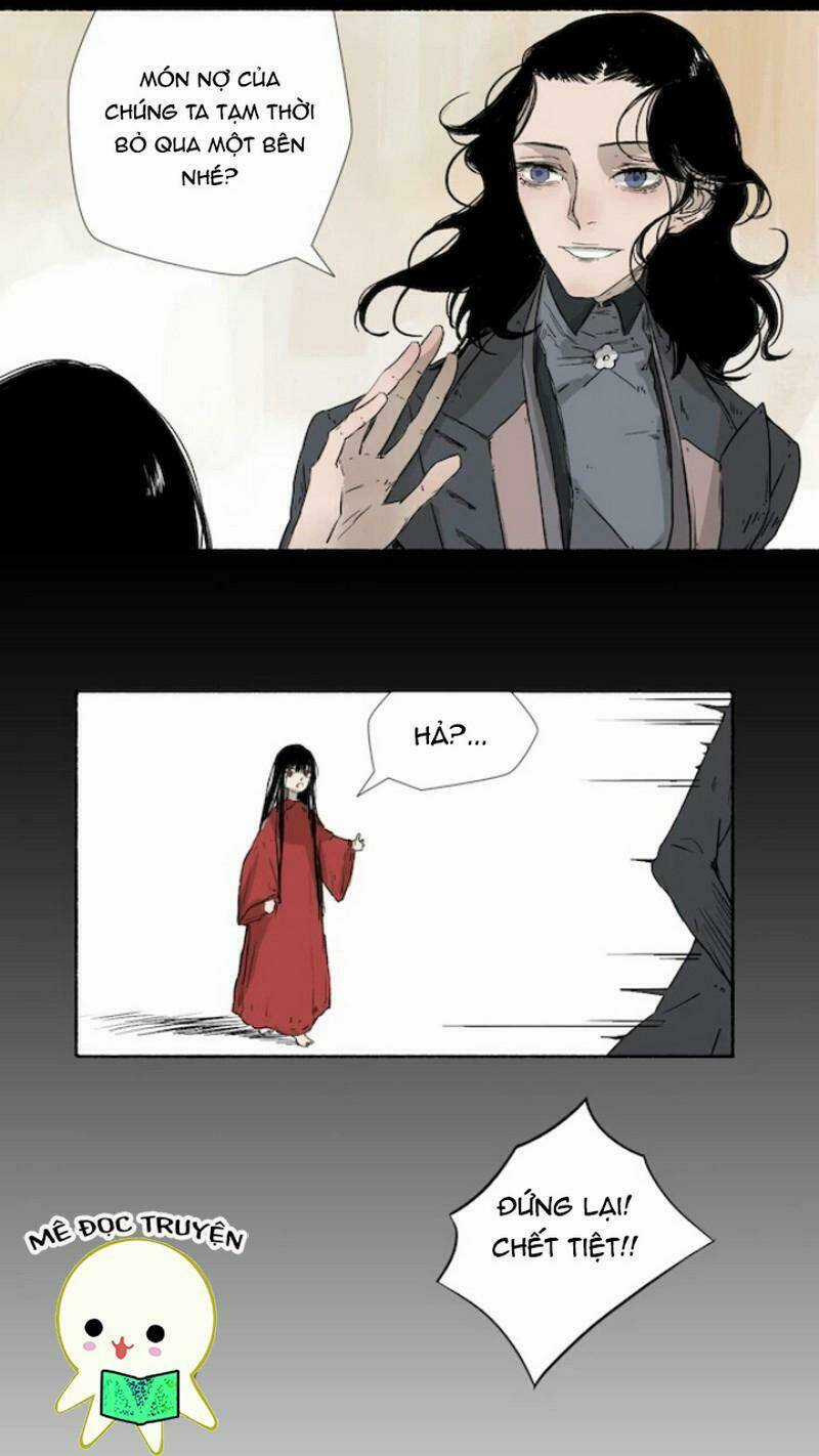 Mặc Đấu Tuyến Chapter 37 trang 2