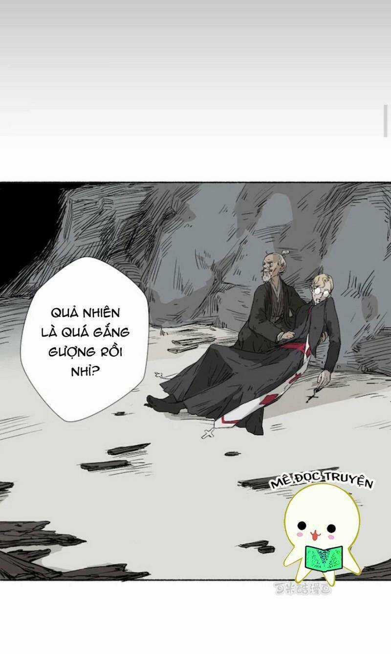 Mặc Đấu Tuyến Chapter 37 trang 3