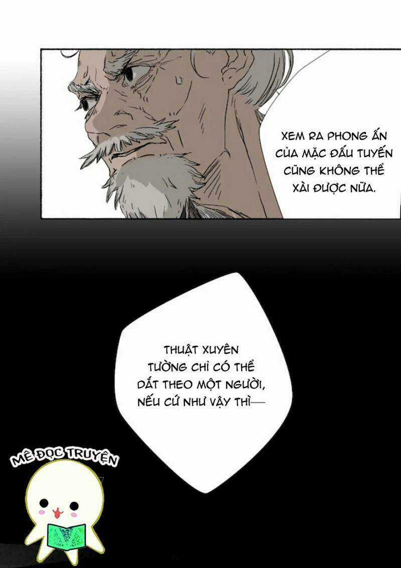 Mặc Đấu Tuyến Chapter 37 trang 4