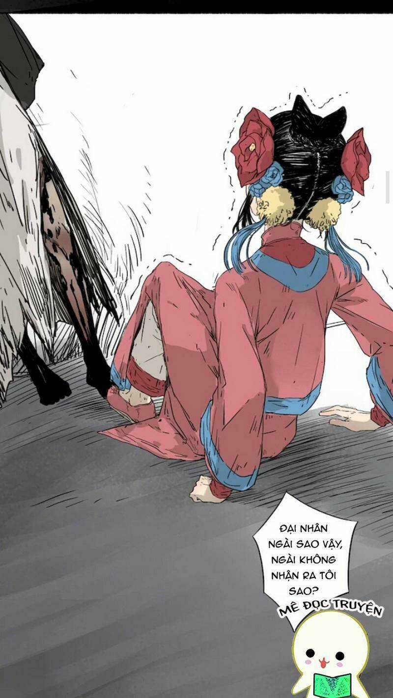 Mặc Đấu Tuyến Chapter 37 trang 5