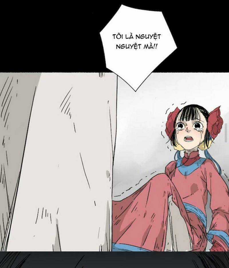 Mặc Đấu Tuyến Chapter 37 trang 6