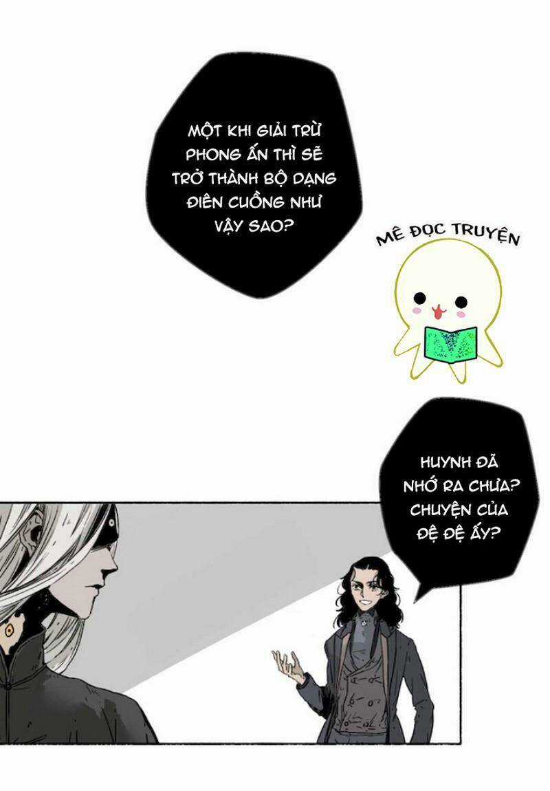 Mặc Đấu Tuyến Chapter 37 trang 8