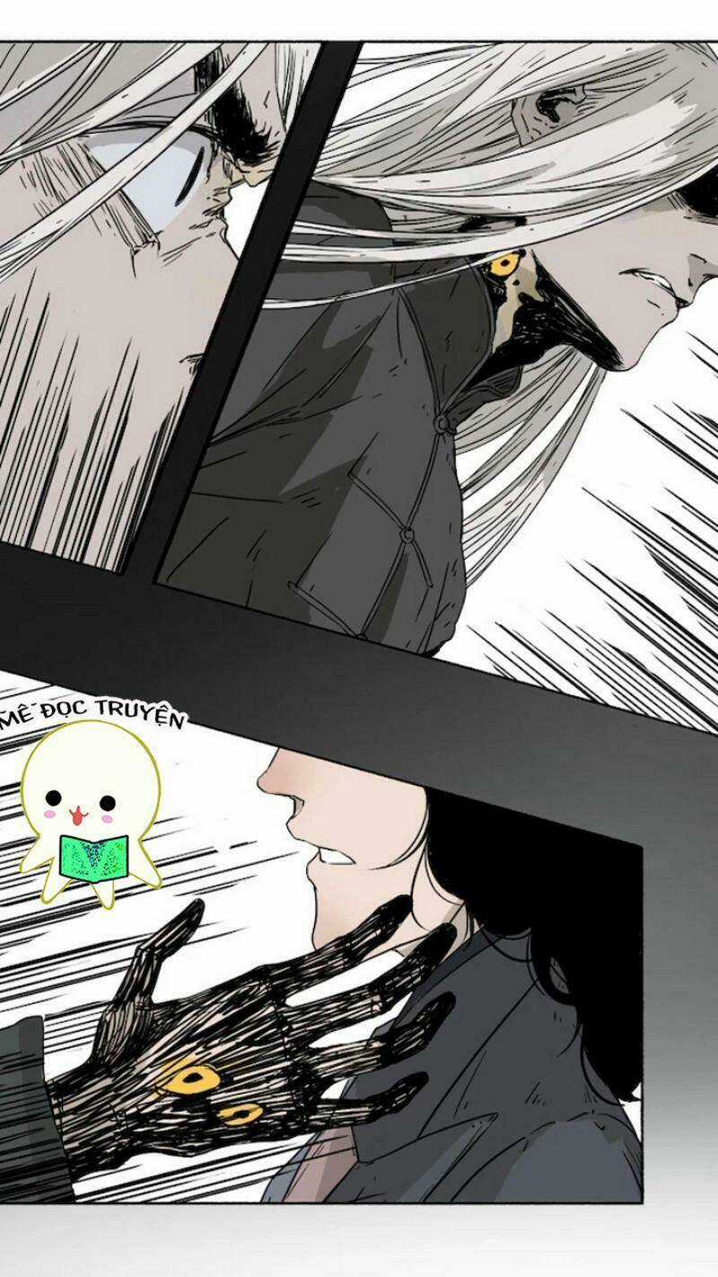 Mặc Đấu Tuyến Chapter 37 trang 9