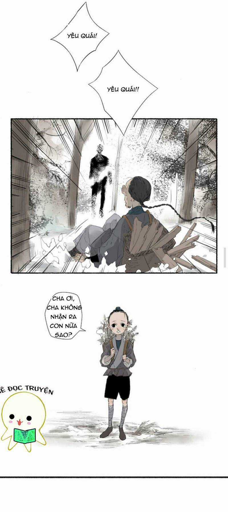 Mặc Đấu Tuyến Chapter 38 trang 10