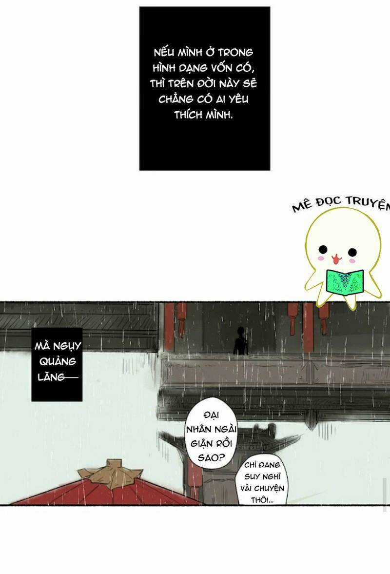 Mặc Đấu Tuyến Chapter 38 trang 11