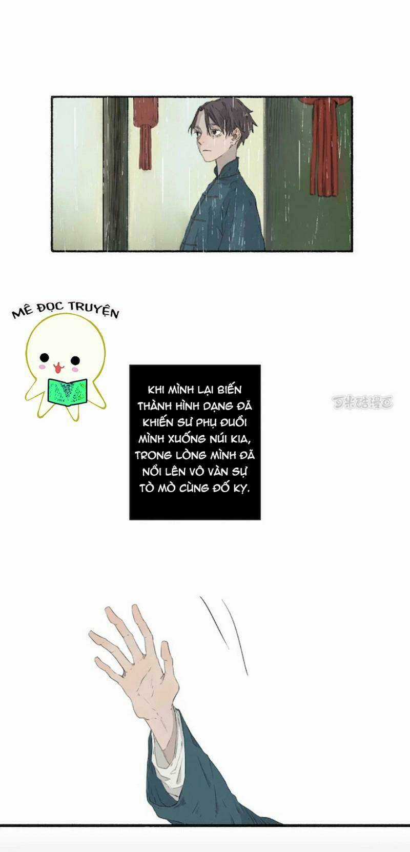 Mặc Đấu Tuyến Chapter 38 trang 12