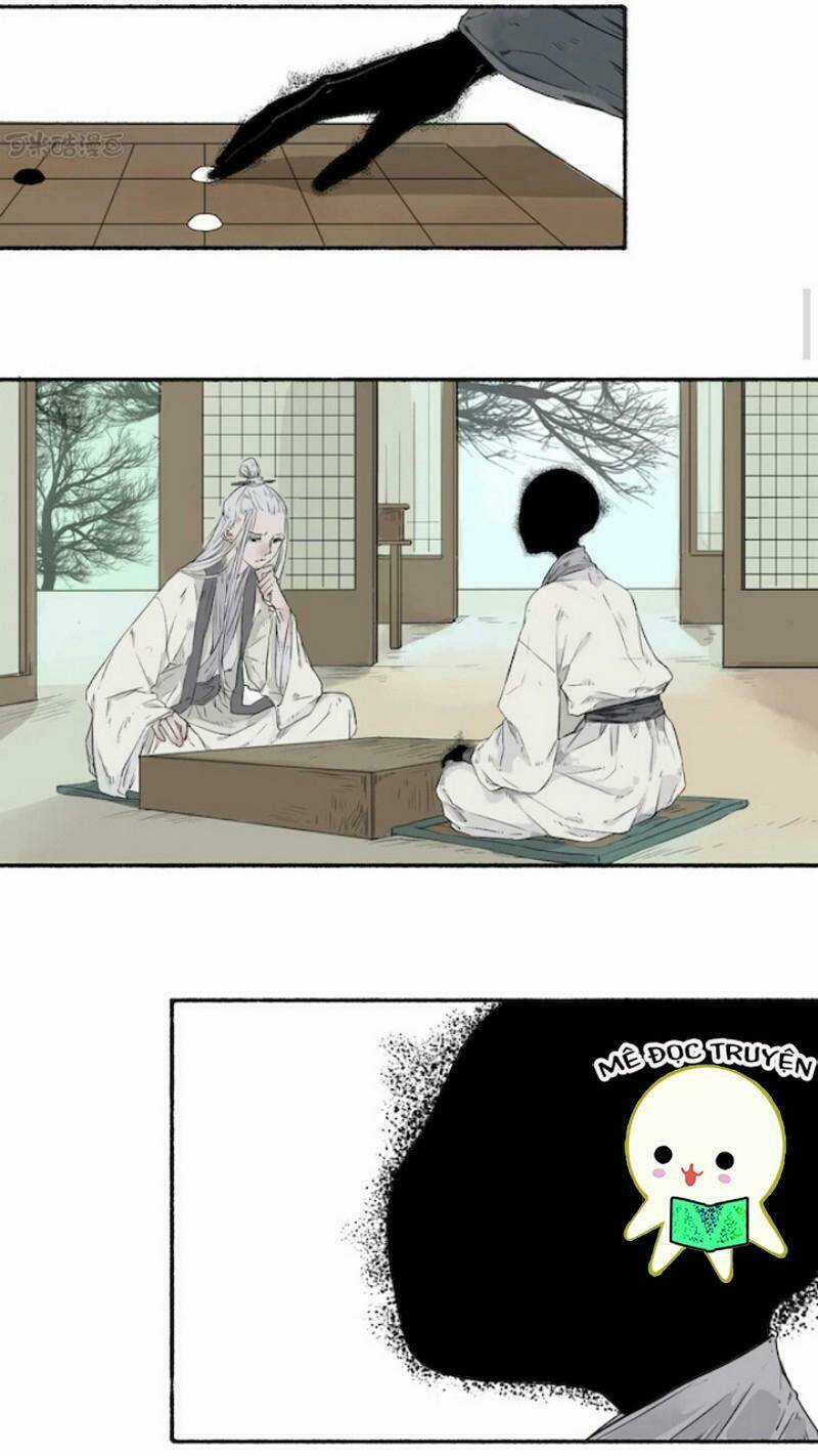 Mặc Đấu Tuyến Chapter 38 trang 3