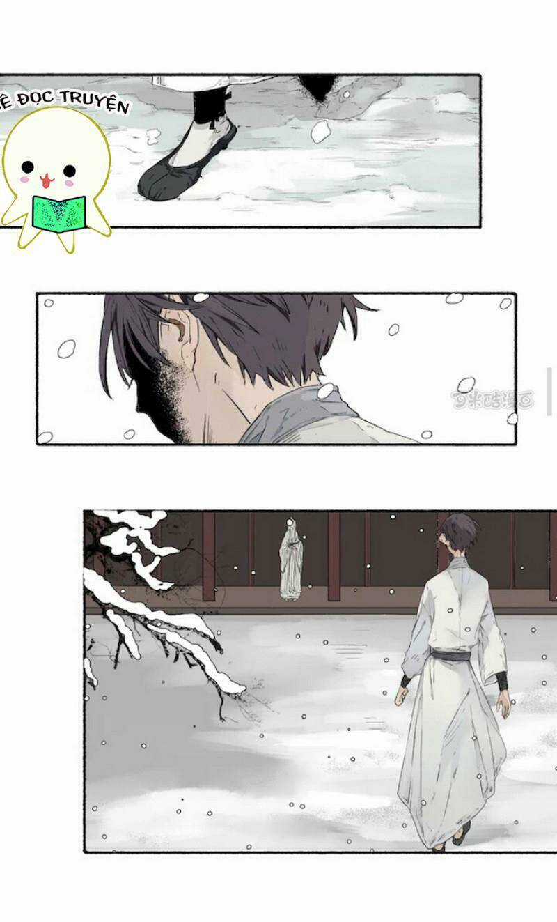 Mặc Đấu Tuyến Chapter 38 trang 6