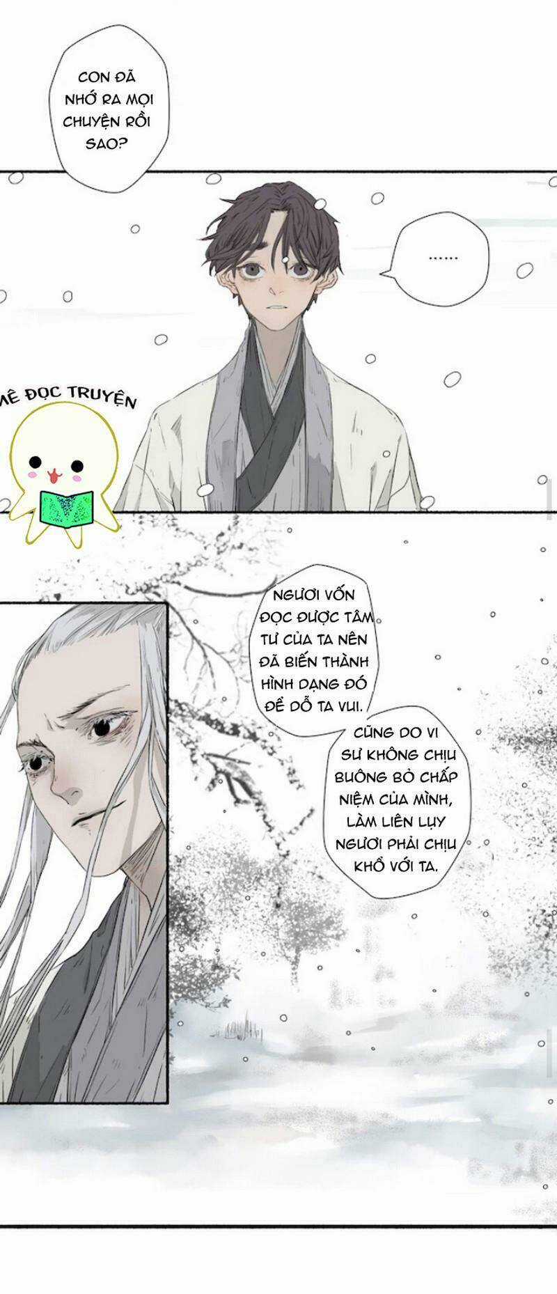 Mặc Đấu Tuyến Chapter 38 trang 8