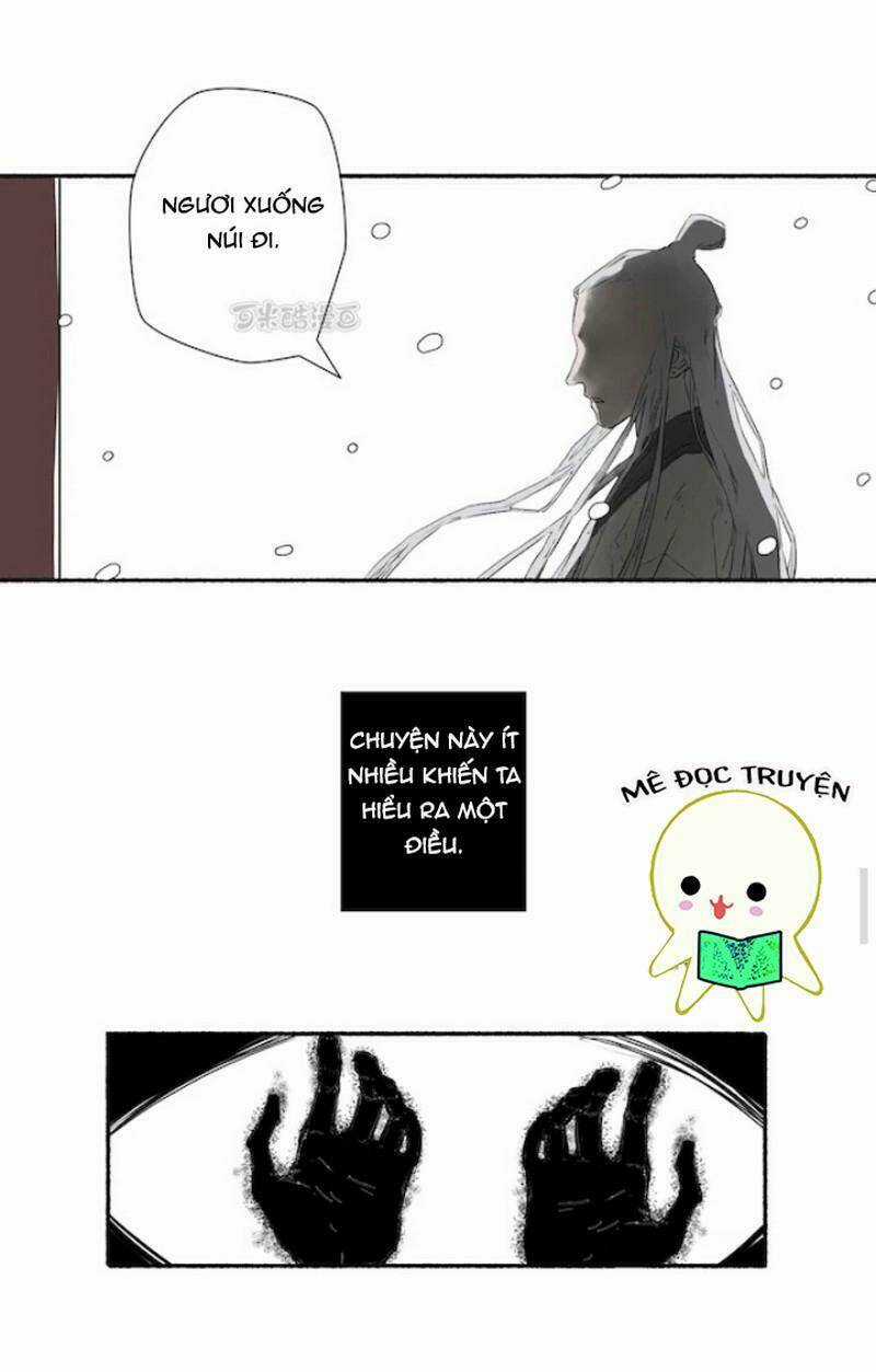 Mặc Đấu Tuyến Chapter 38 trang 9