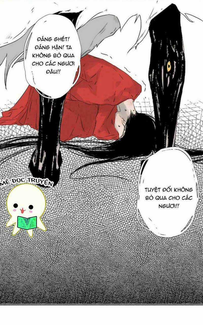 Mặc Đấu Tuyến Chapter 39 trang 12