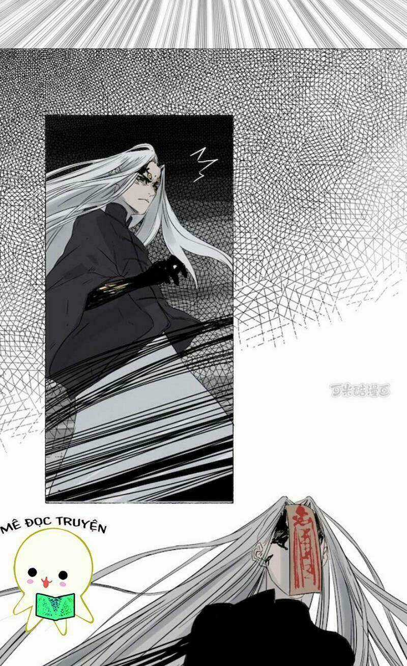 Mặc Đấu Tuyến Chapter 39 trang 15