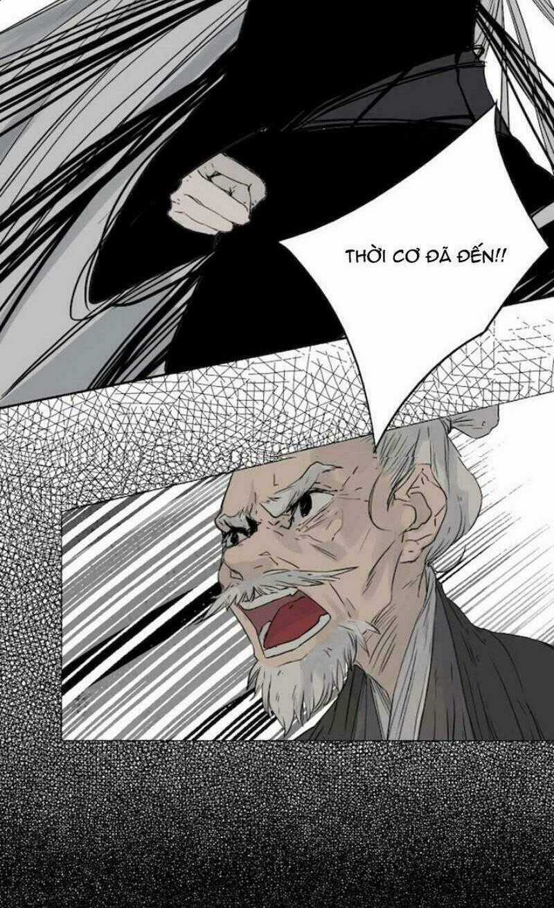 Mặc Đấu Tuyến Chapter 39 trang 16