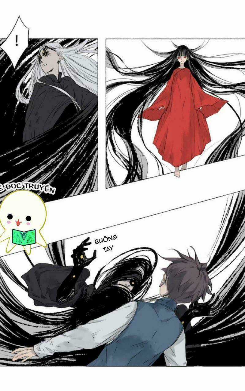 Mặc Đấu Tuyến Chapter 39 trang 4