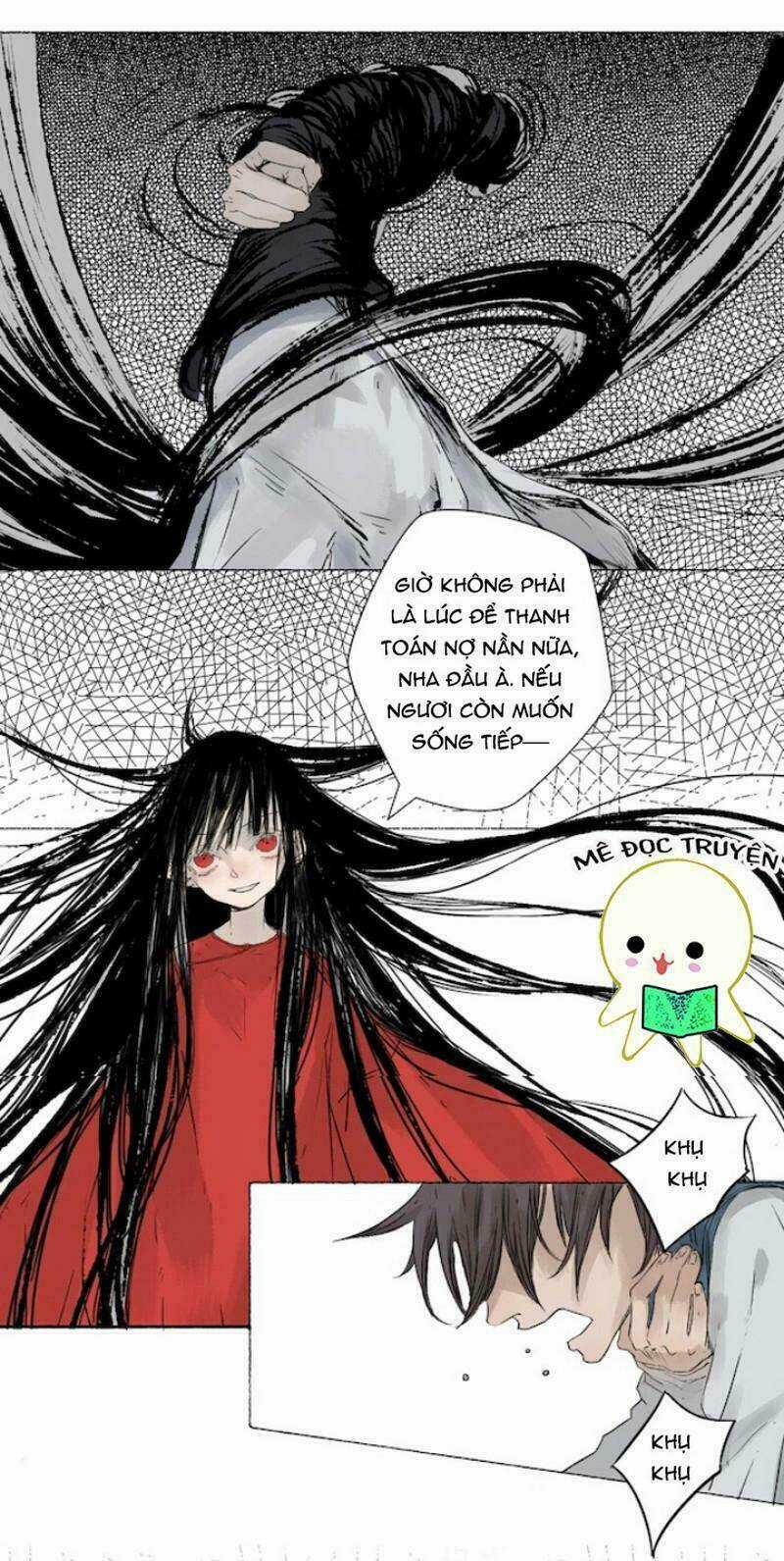 Mặc Đấu Tuyến Chapter 39 trang 5