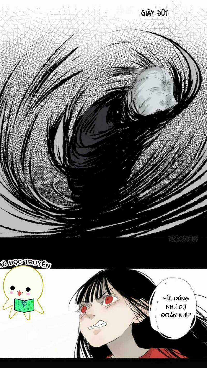 Mặc Đấu Tuyến Chapter 39 trang 6