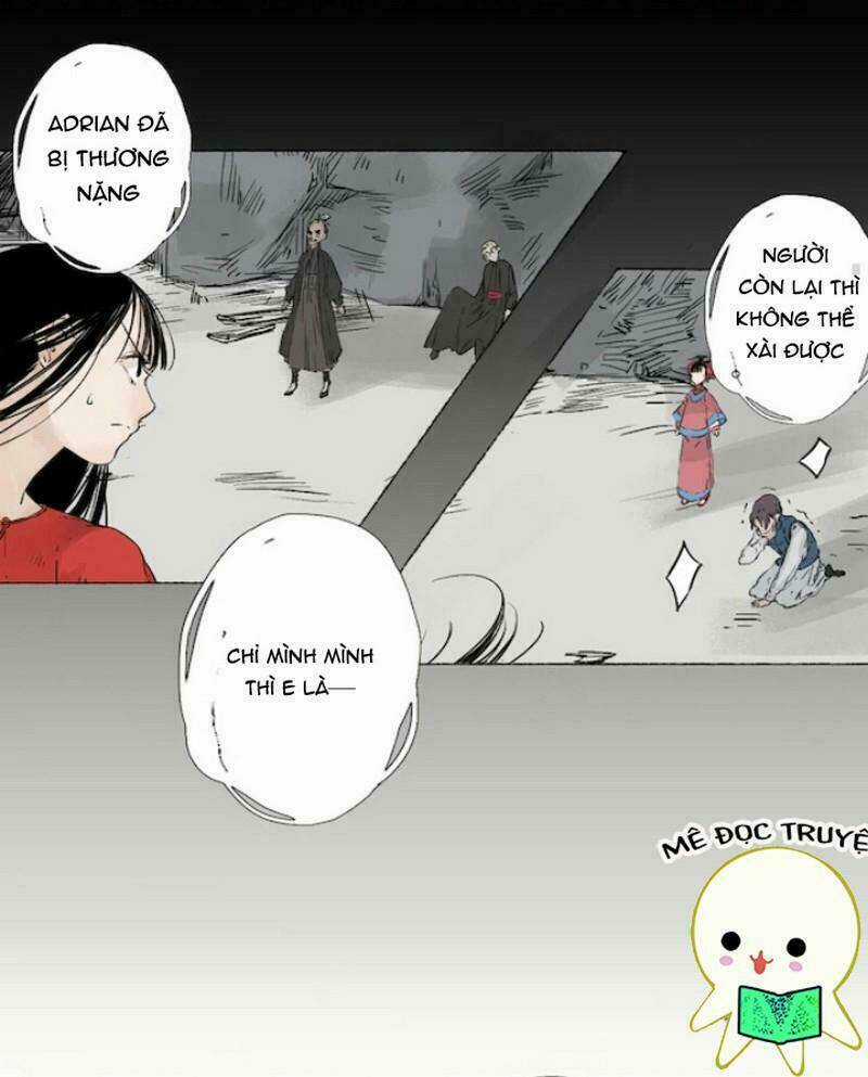 Mặc Đấu Tuyến Chapter 39 trang 7