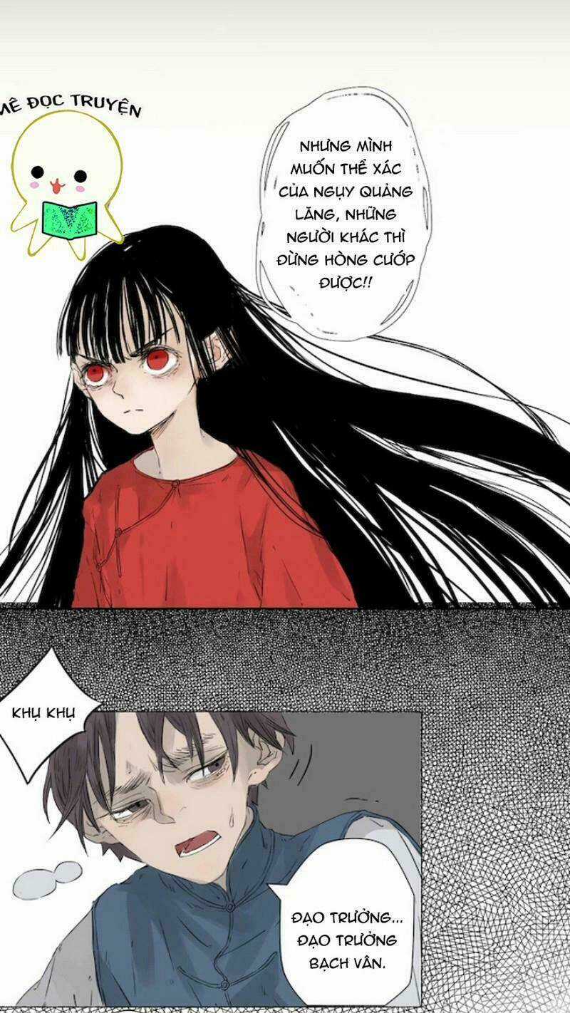 Mặc Đấu Tuyến Chapter 39 trang 8