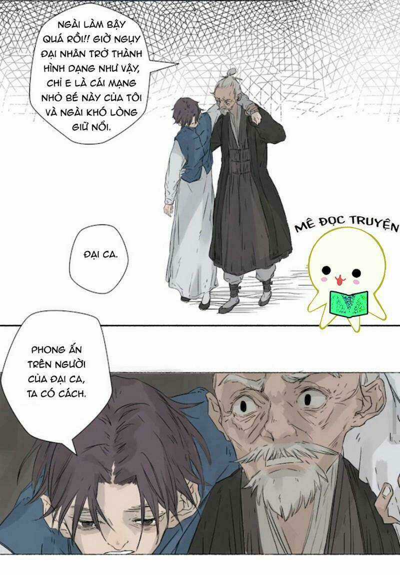 Mặc Đấu Tuyến Chapter 39 trang 9