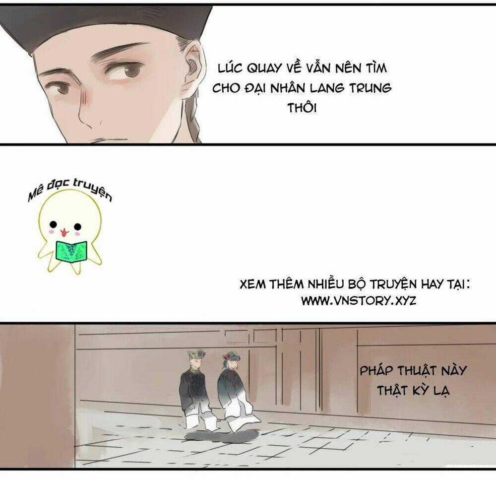 Mặc Đấu Tuyến Chapter 4 trang 13