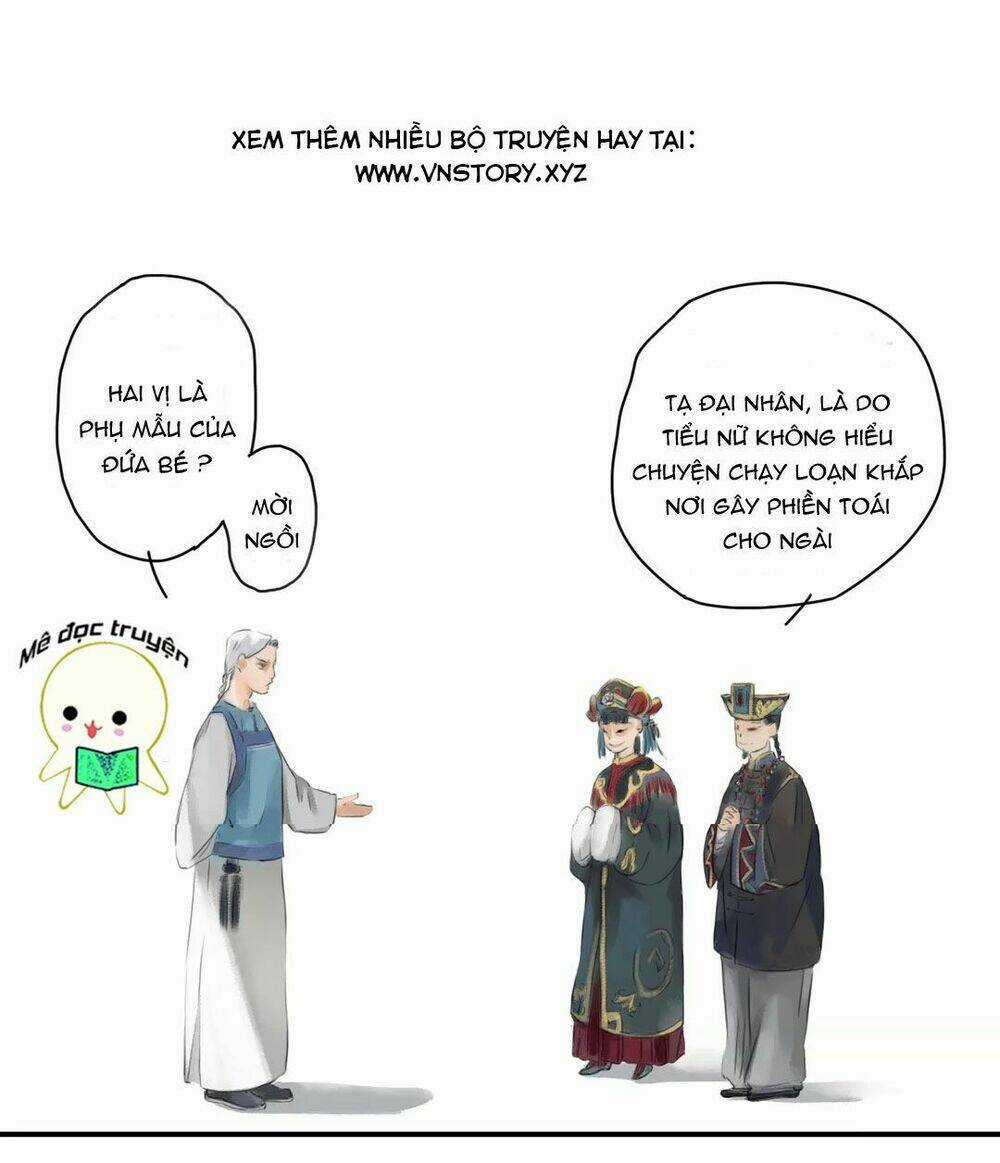 Mặc Đấu Tuyến Chapter 4 trang 4