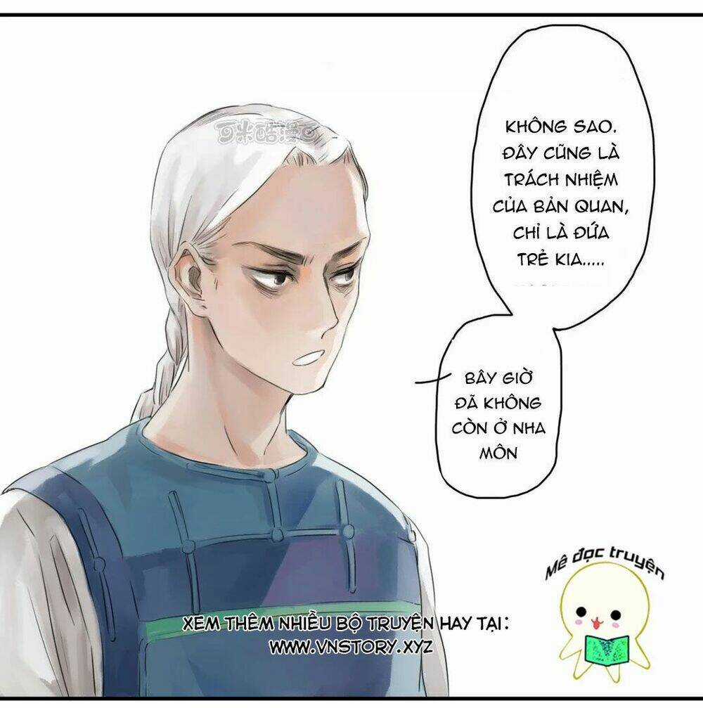 Mặc Đấu Tuyến Chapter 4 trang 5