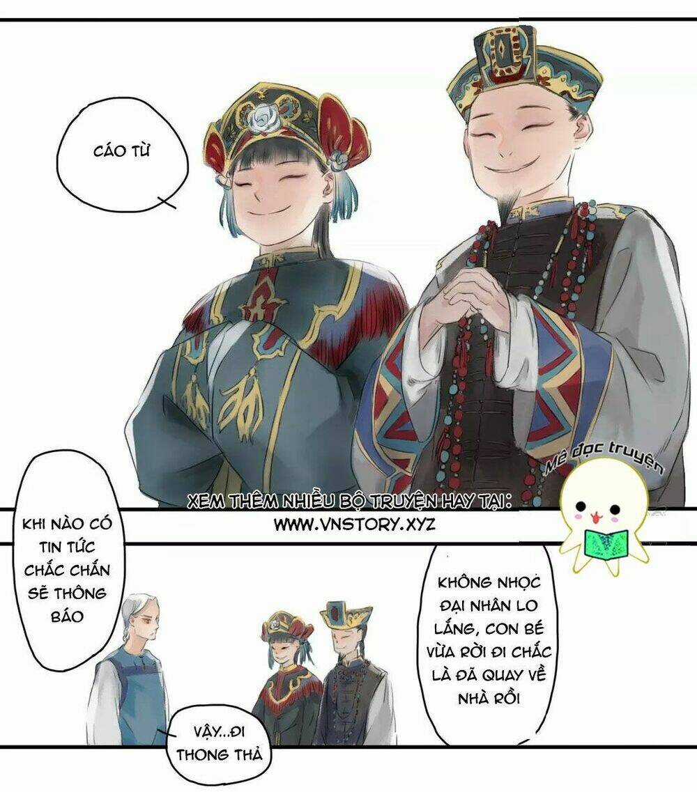 Mặc Đấu Tuyến Chapter 4 trang 9