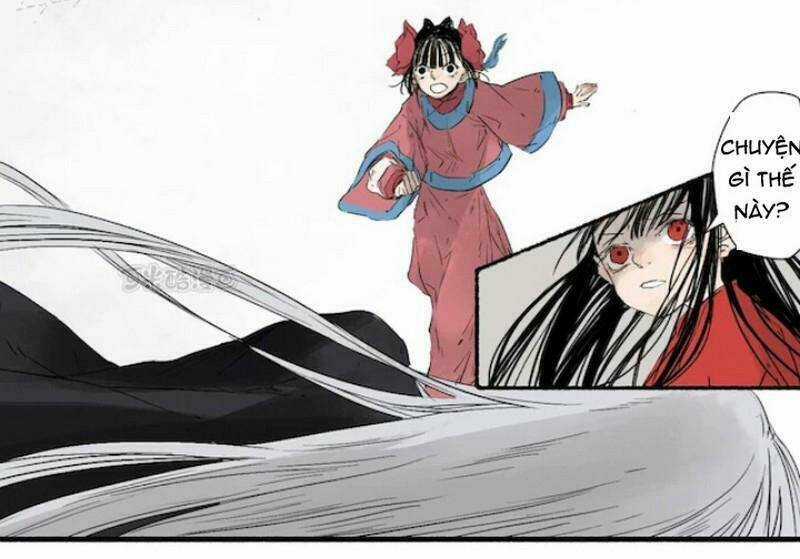 Mặc Đấu Tuyến Chapter 40 trang 11