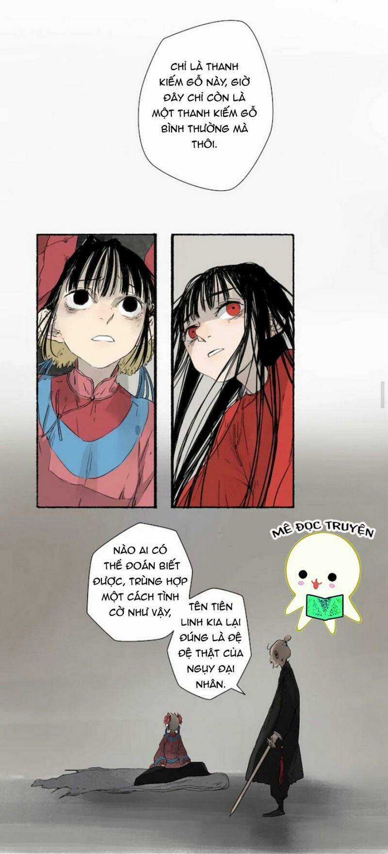 Mặc Đấu Tuyến Chapter 40 trang 14