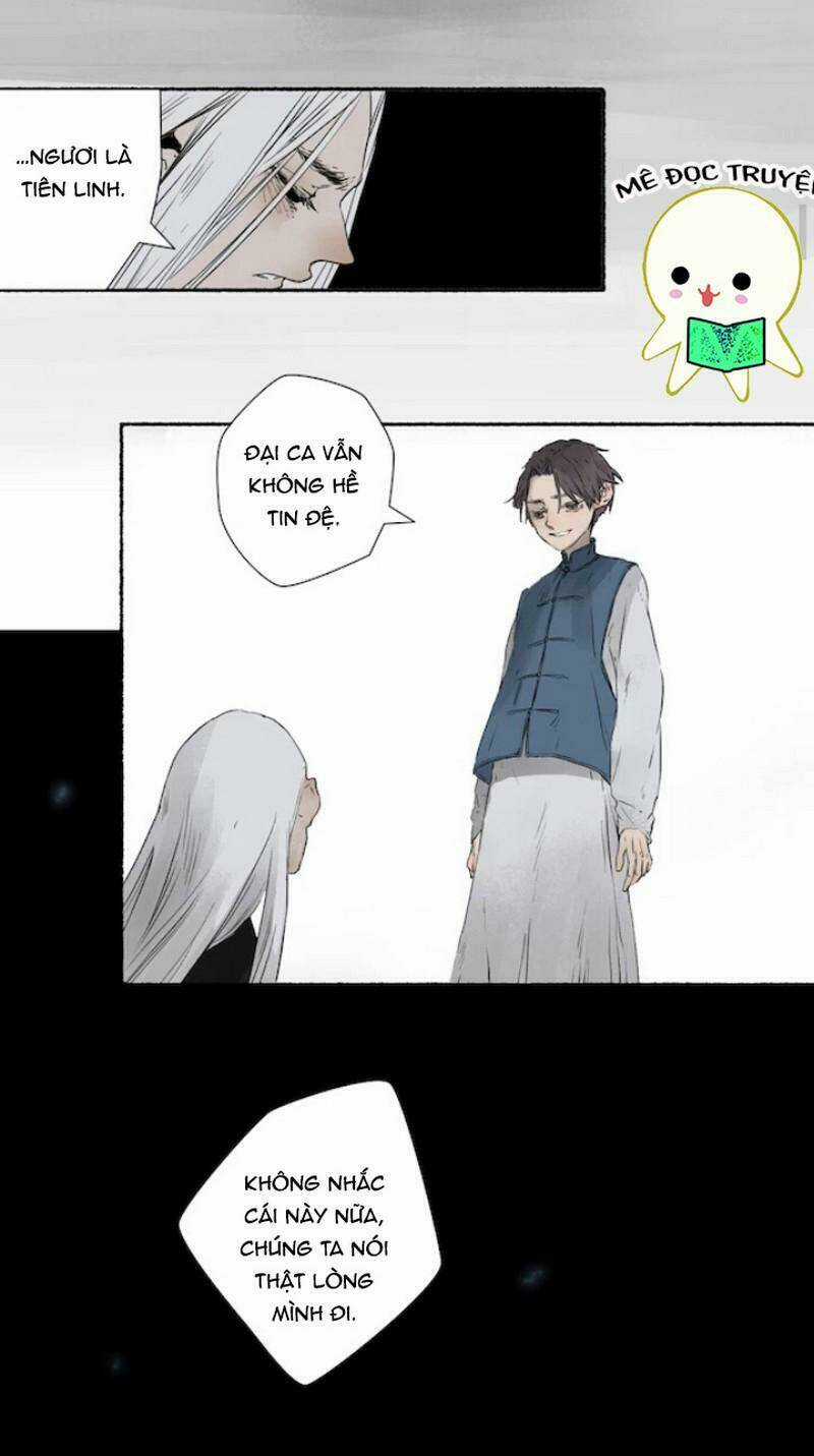 Mặc Đấu Tuyến Chapter 40 trang 16