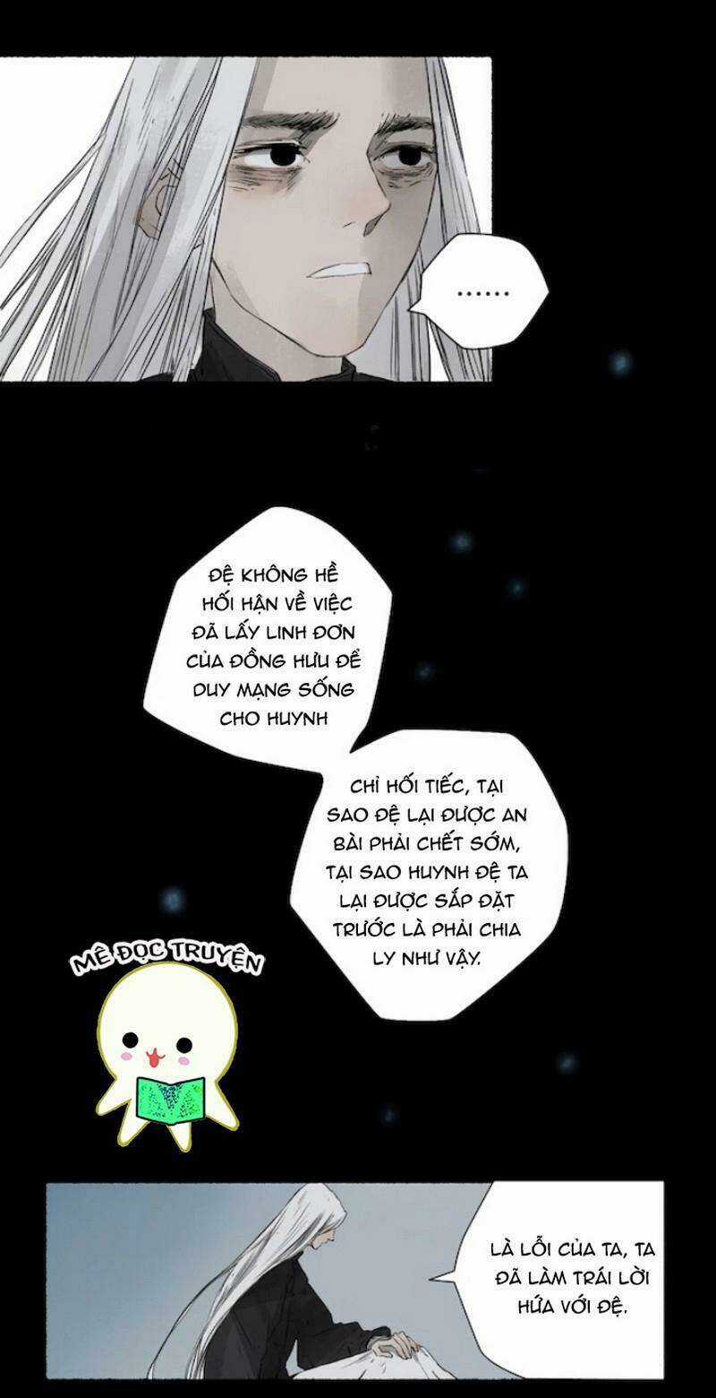 Mặc Đấu Tuyến Chapter 40 trang 17