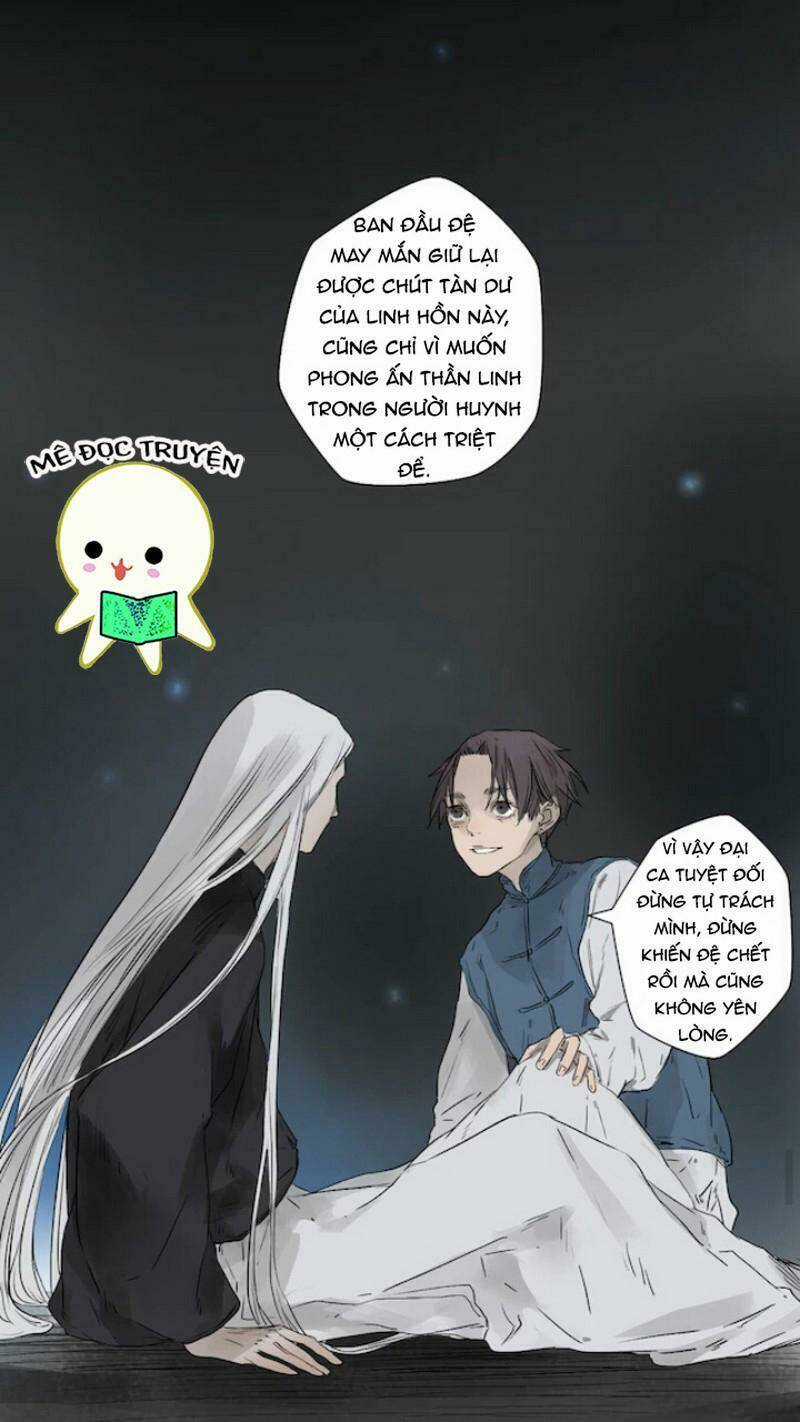 Mặc Đấu Tuyến Chapter 40 trang 19