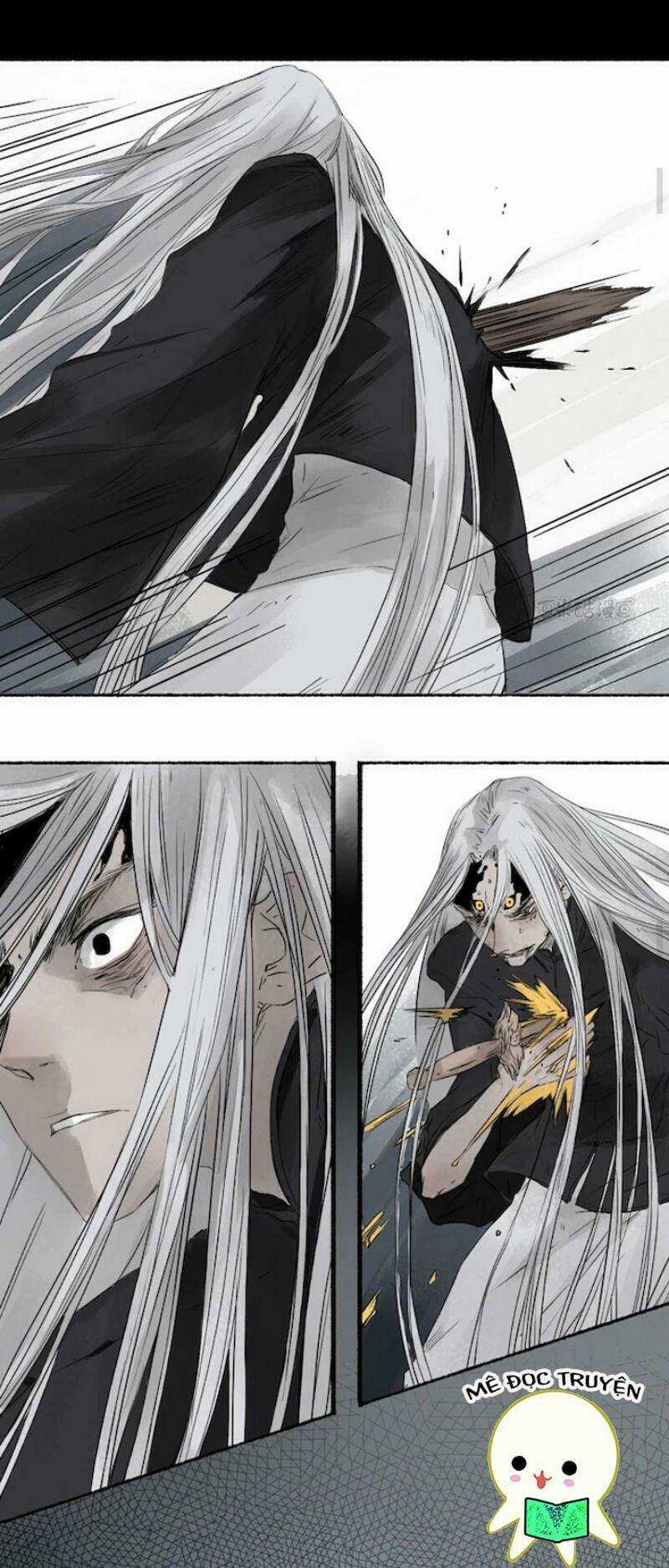 Mặc Đấu Tuyến Chapter 40 trang 3
