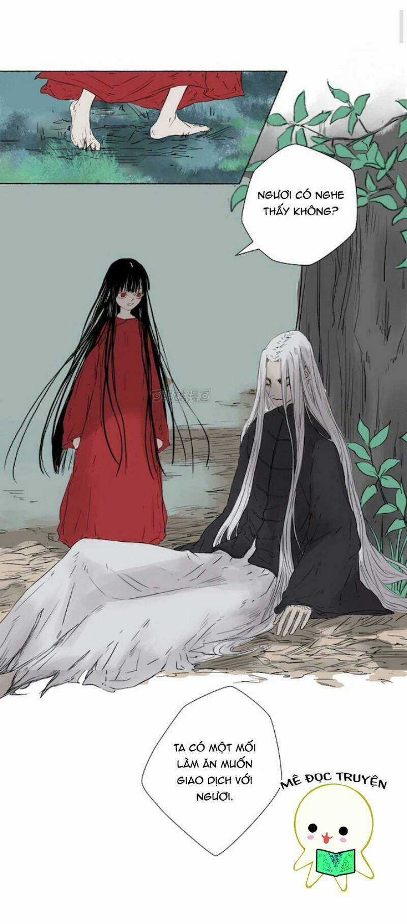 Mặc Đấu Tuyến Chapter 41 trang 12