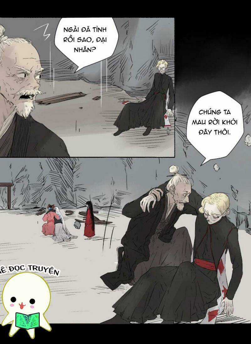 Mặc Đấu Tuyến Chapter 41 trang 2