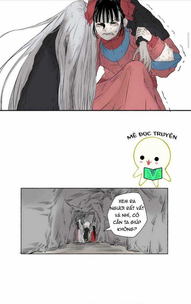 Mặc Đấu Tuyến Chapter 41 trang 3