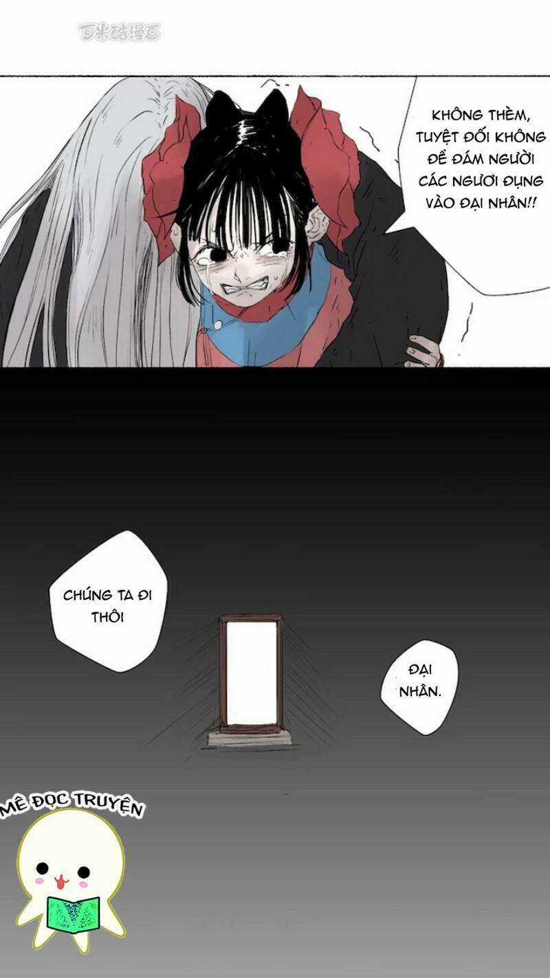 Mặc Đấu Tuyến Chapter 41 trang 4