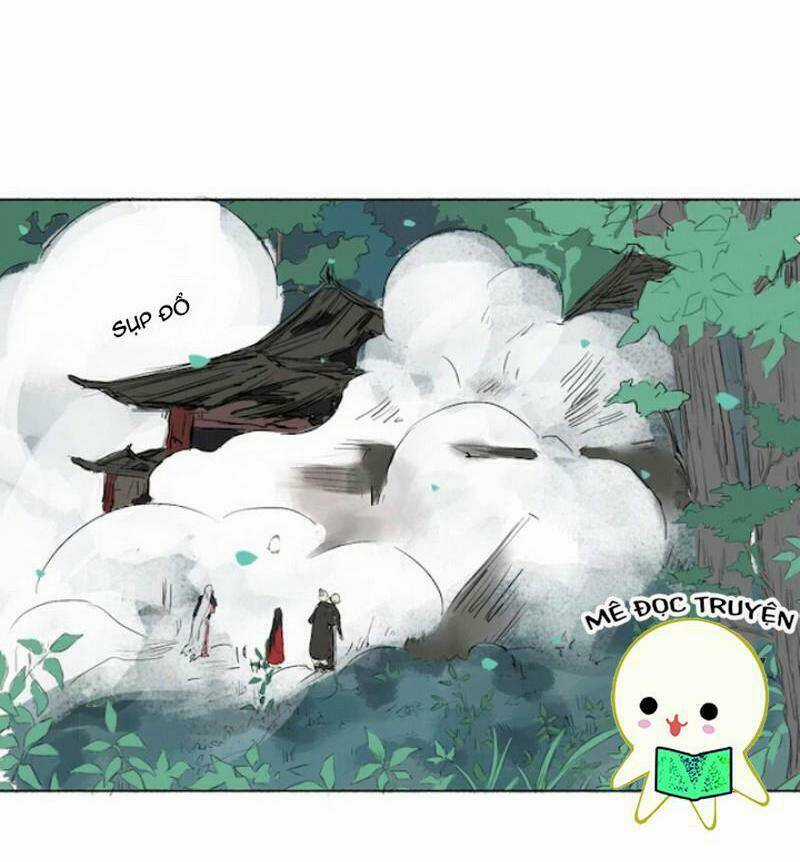 Mặc Đấu Tuyến Chapter 41 trang 7