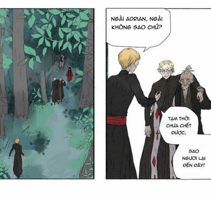 Mặc Đấu Tuyến Chapter 41 trang 8