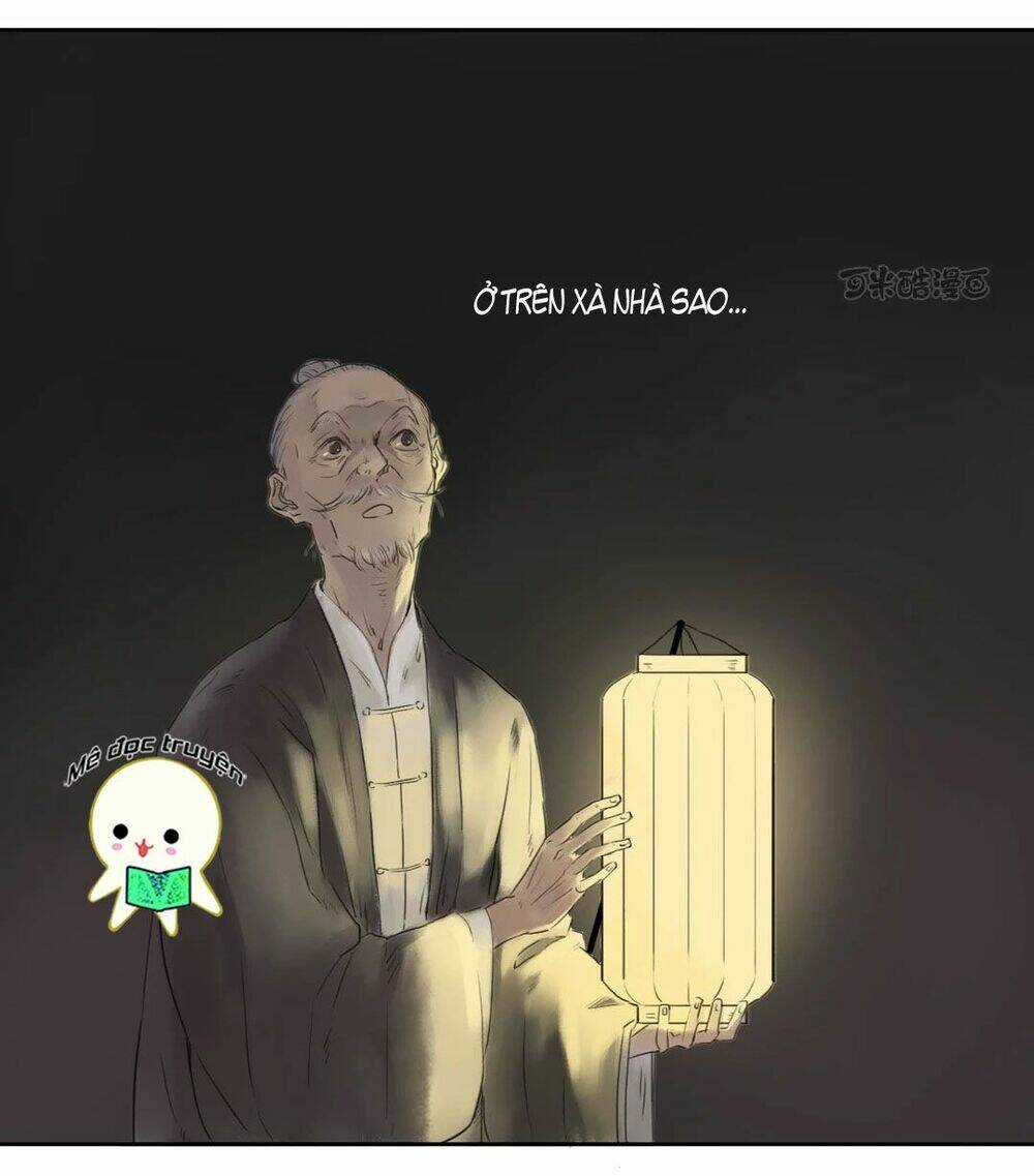 Mặc Đấu Tuyến Chapter 5 trang 10