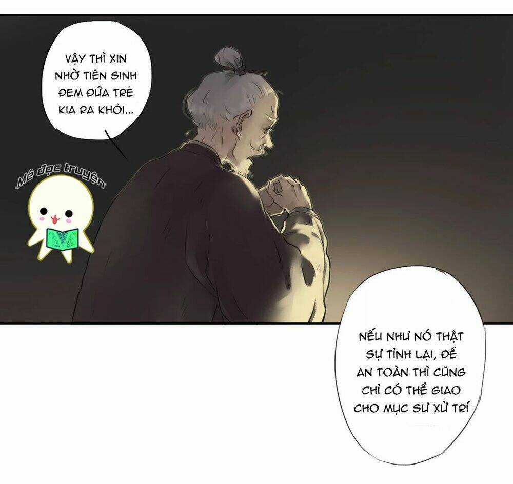 Mặc Đấu Tuyến Chapter 5 trang 18