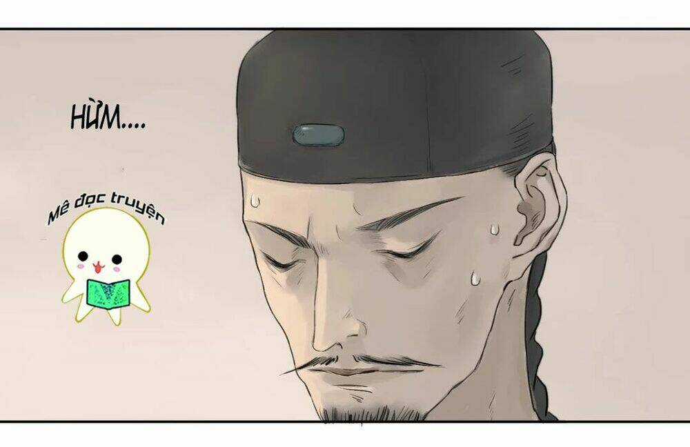 Mặc Đấu Tuyến Chapter 5 trang 20