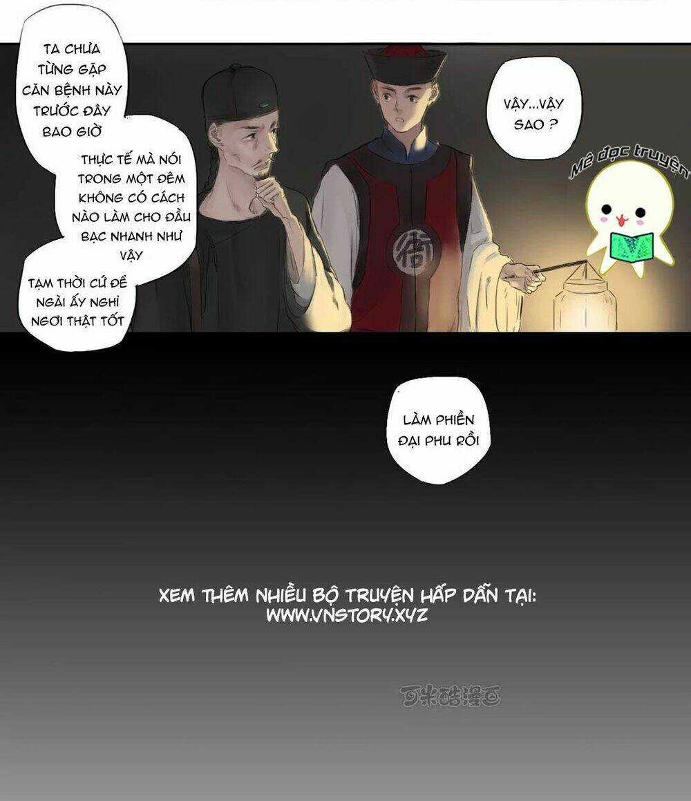 Mặc Đấu Tuyến Chapter 5 trang 24