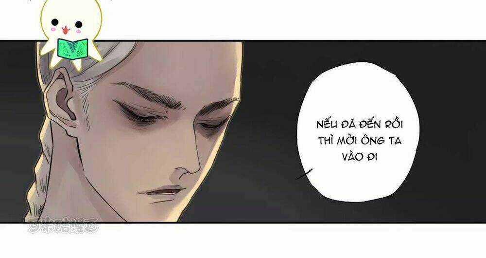 Mặc Đấu Tuyến Chapter 5 trang 4