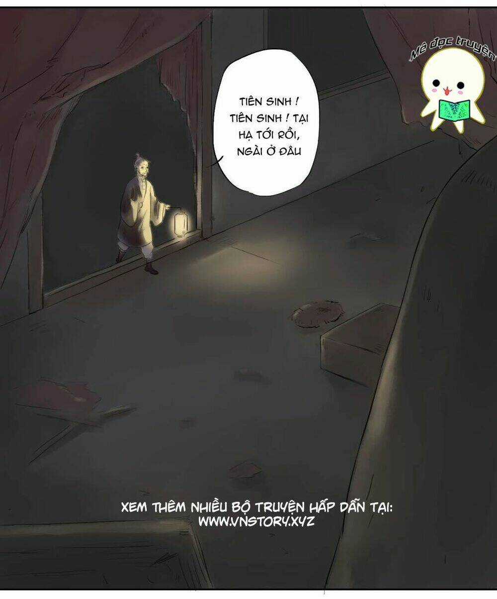 Mặc Đấu Tuyến Chapter 5 trang 7