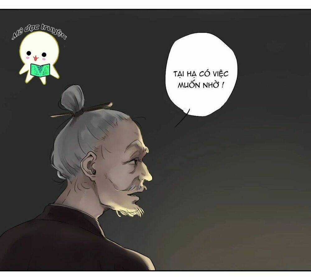 Mặc Đấu Tuyến Chapter 5 trang 8